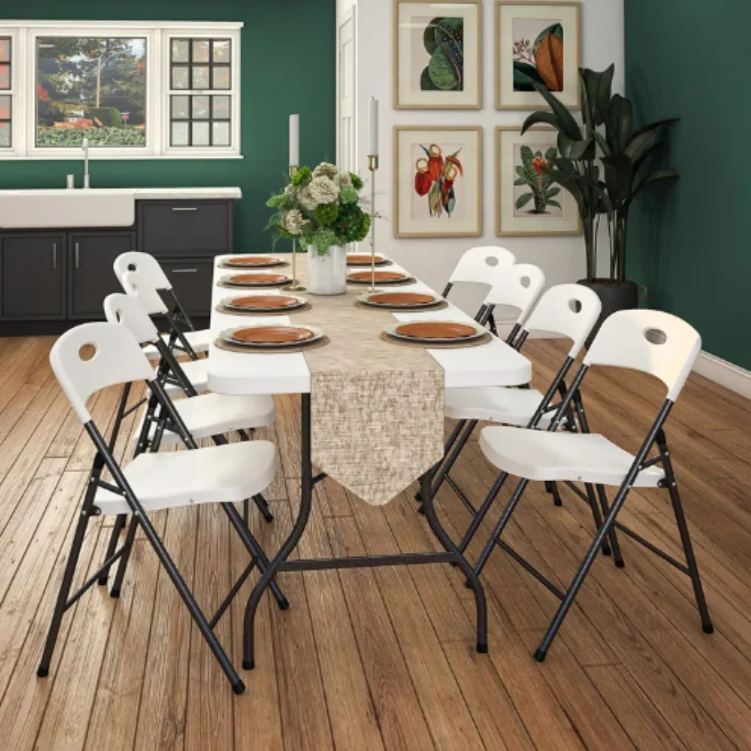 White Folding Chair Kenya | Ksh 4,450 — Stacks High White Folding Chair Kenya | Ksh 4,450 — Stacks High