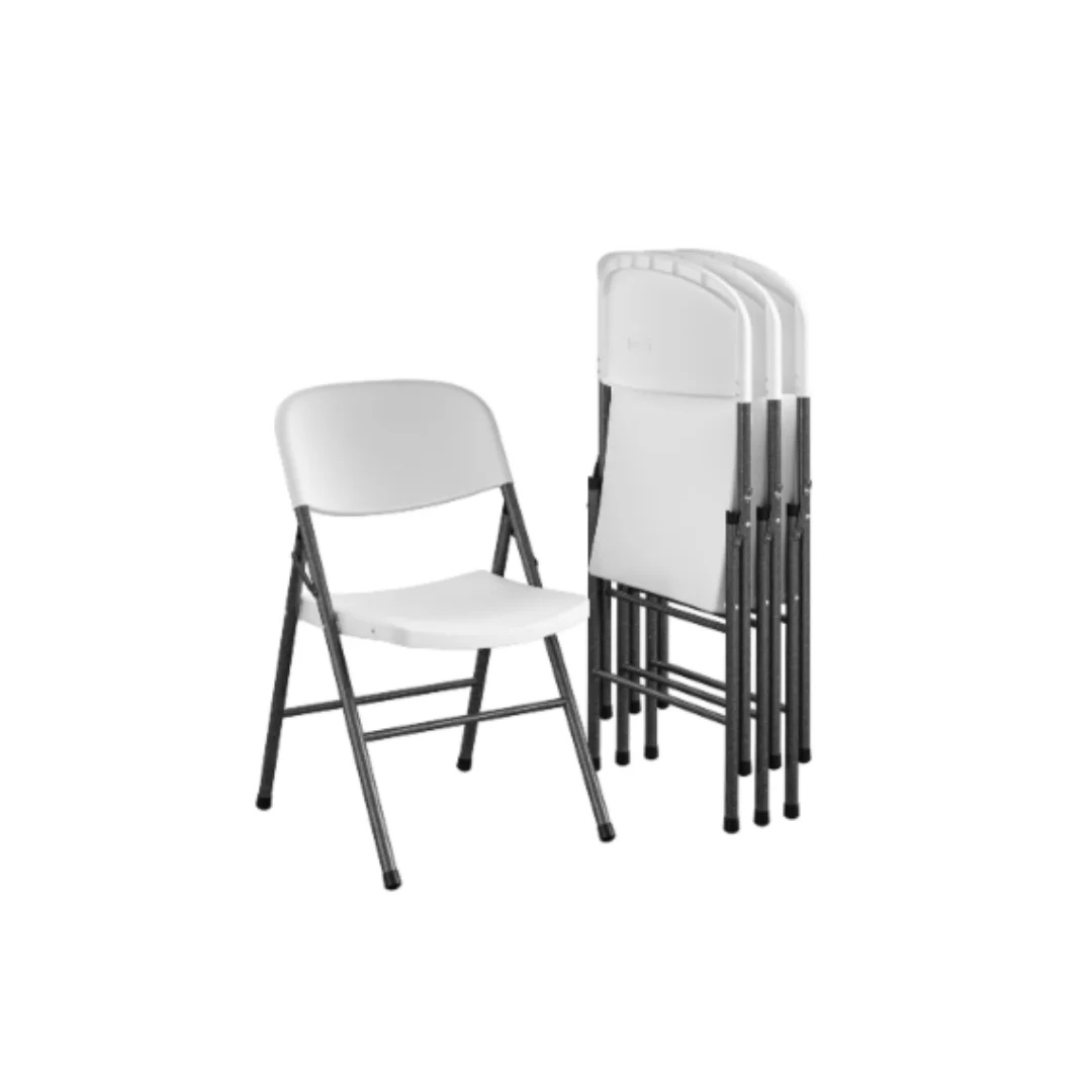 White Folding Chair Kenya | Ksh 4,450 — Stacks High White Folding Chair Kenya | Ksh 4,450 — Stacks High