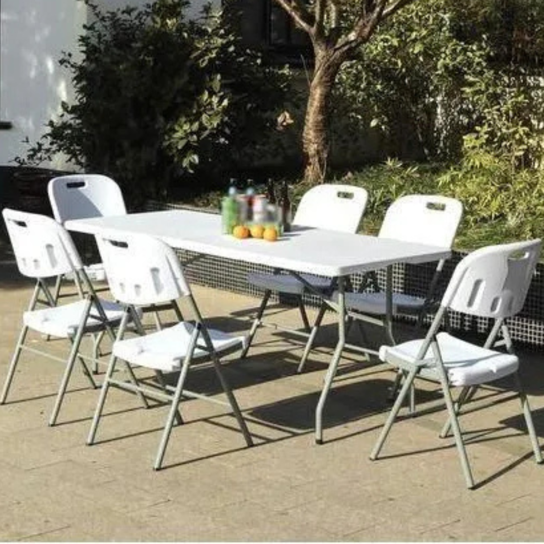 White Folding Chair Kenya | Ksh 4,450 — Stacks High White Folding Chair Kenya | Ksh 4,450 — Stacks High