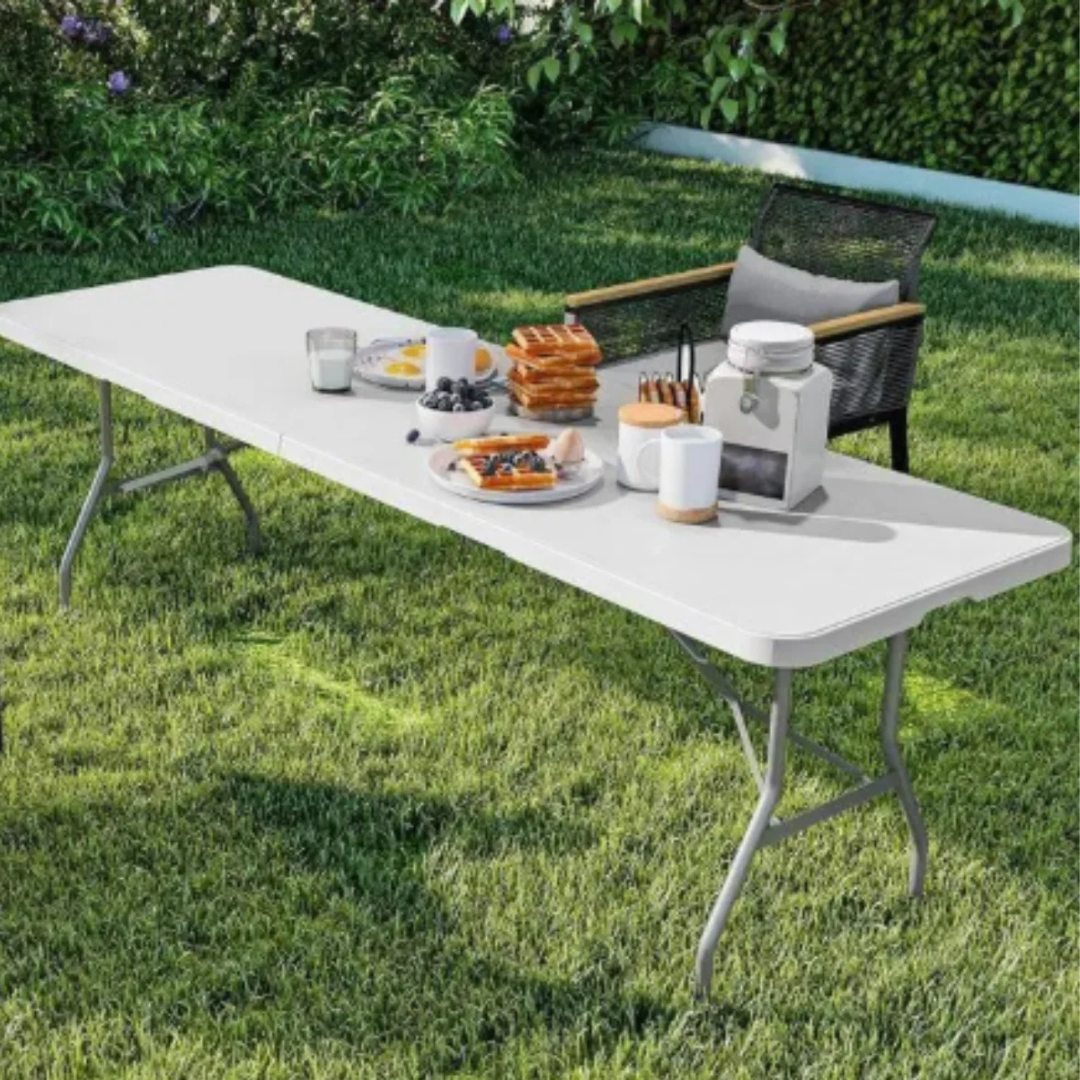 1.5m Foldable Table Kenya | Ksh 8,999 — Seats 6–8 1.5m Foldable Table Kenya | Ksh 8,999 — Seats 6–8