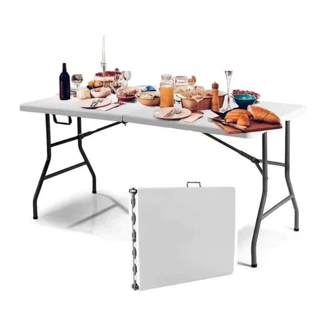 1.5m Foldable Table Kenya | Ksh 8,999 — Seats 6–8 1.5m Foldable Table Kenya | Ksh 8,999 — Seats 6–8