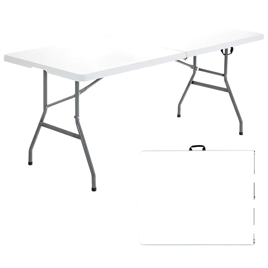 1.5m Foldable Table Kenya | Ksh 8,999 — Seats 6–8 1.5m Foldable Table Kenya | Ksh 8,999 — Seats 6–8