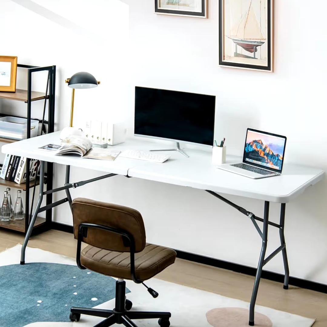 1.5m Foldable Table Kenya | Ksh 8,999 — Seats 6–8 1.5m Foldable Table Kenya | Ksh 8,999 — Seats 6–8
