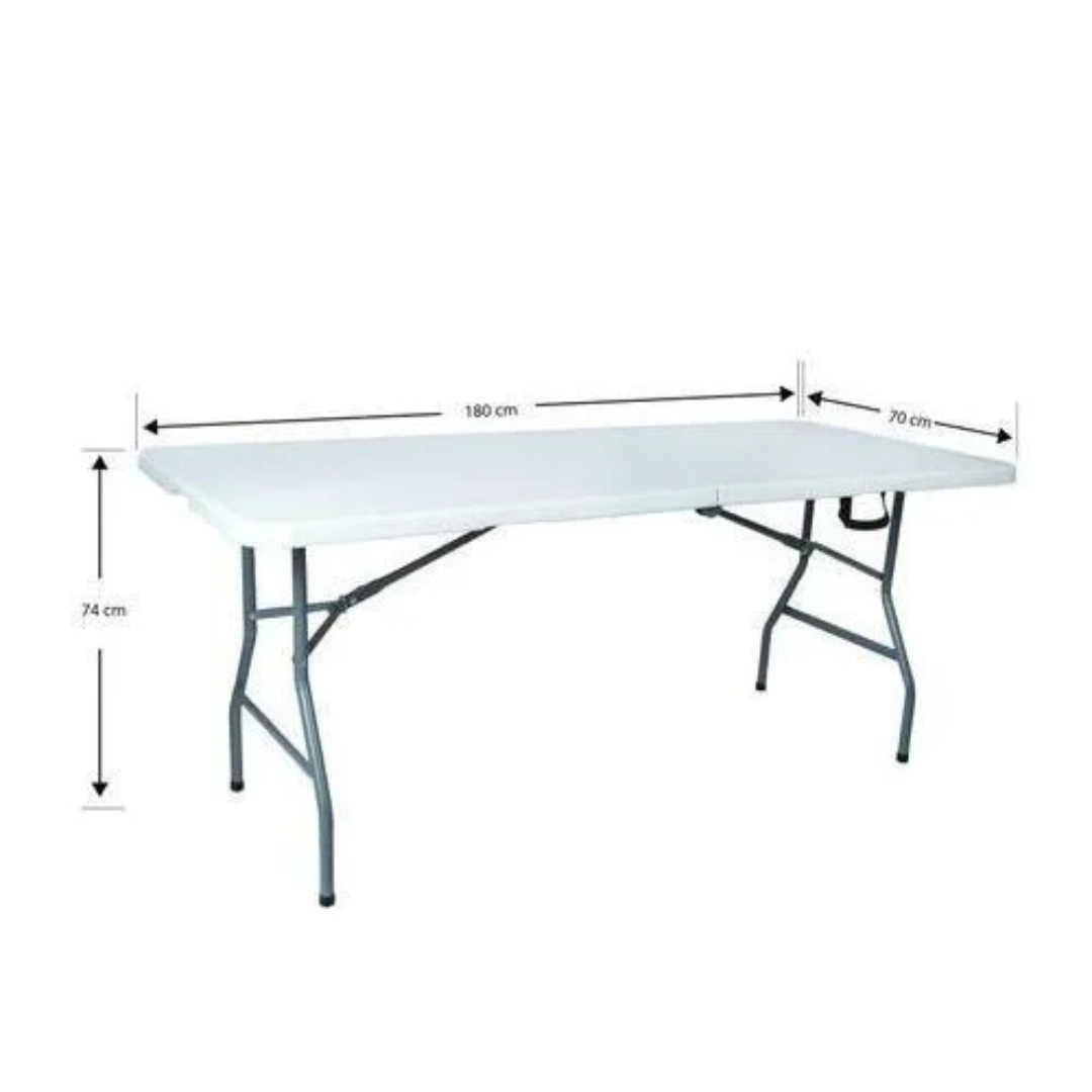 1.8m Foldable Table Kenya | Ksh 9,950 — Banquet 1.8m Foldable Table Kenya | Ksh 9,950 — Banquet