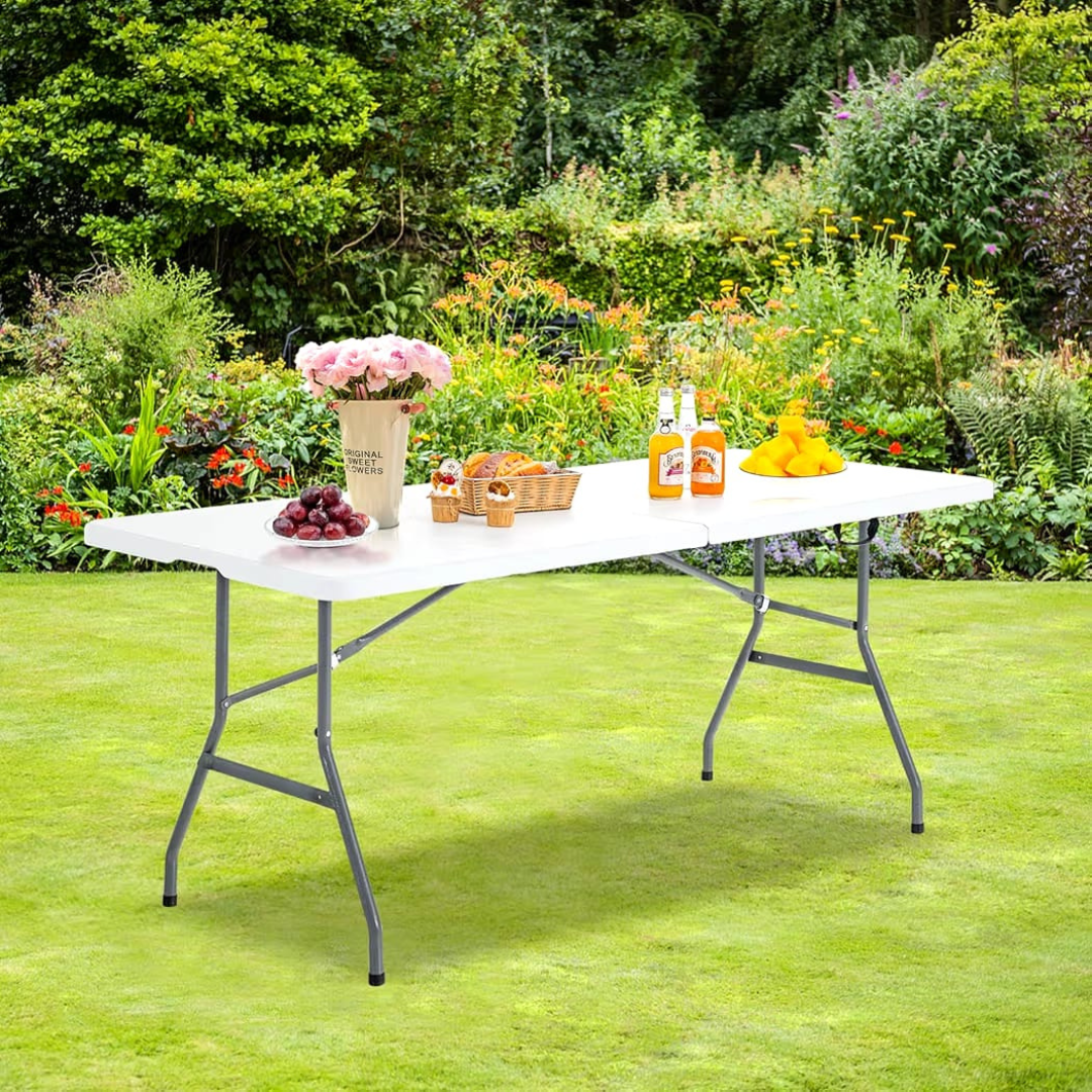 1.8m Foldable Table Kenya | Ksh 9,950 — Banquet 1.8m Foldable Table Kenya | Ksh 9,950 — Banquet
