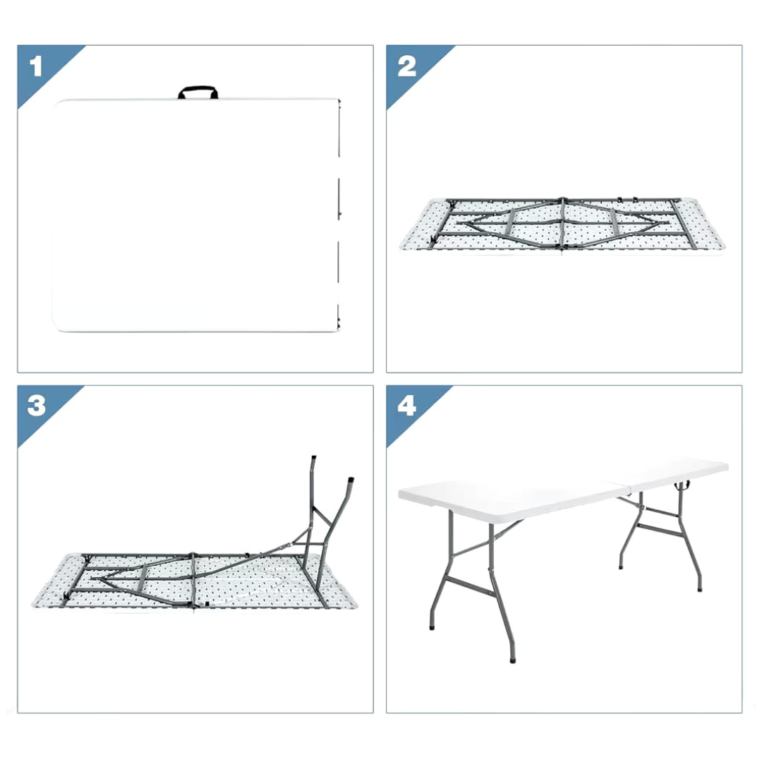 1.8m Foldable Table Kenya | Ksh 9,950 — Banquet 1.8m Foldable Table Kenya | Ksh 9,950 — Banquet