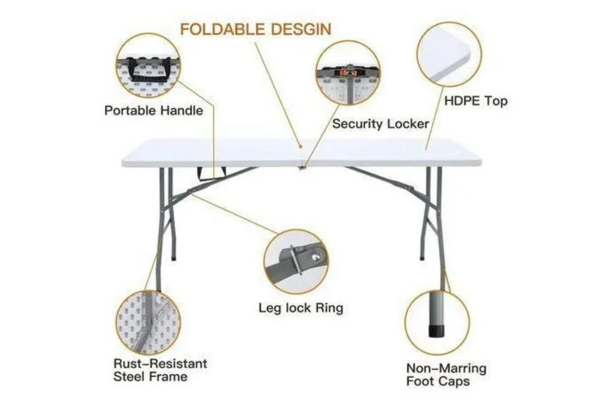 Affordable folding tables and chairs for home and office use in Kenya Affordable folding tables and chairs for home and office use in Kenya
